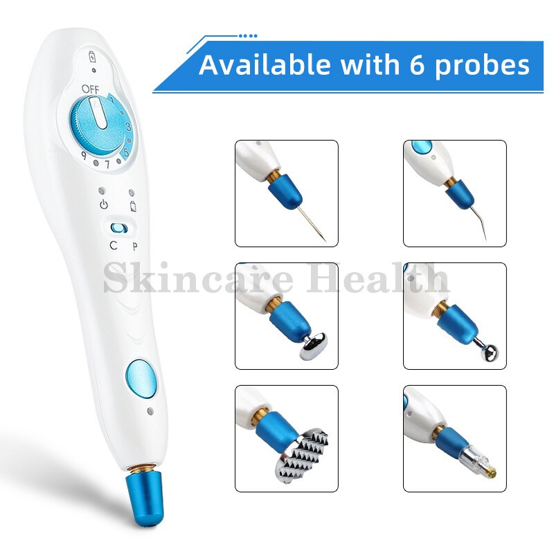 Update Fibroblast Pulse Plasma Pen Stretch Mark Removal Skin Tightening US