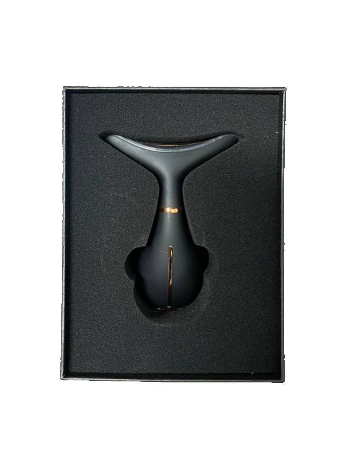 Skin Rejuvenation Beauty Device for Face and Neck GLO24K