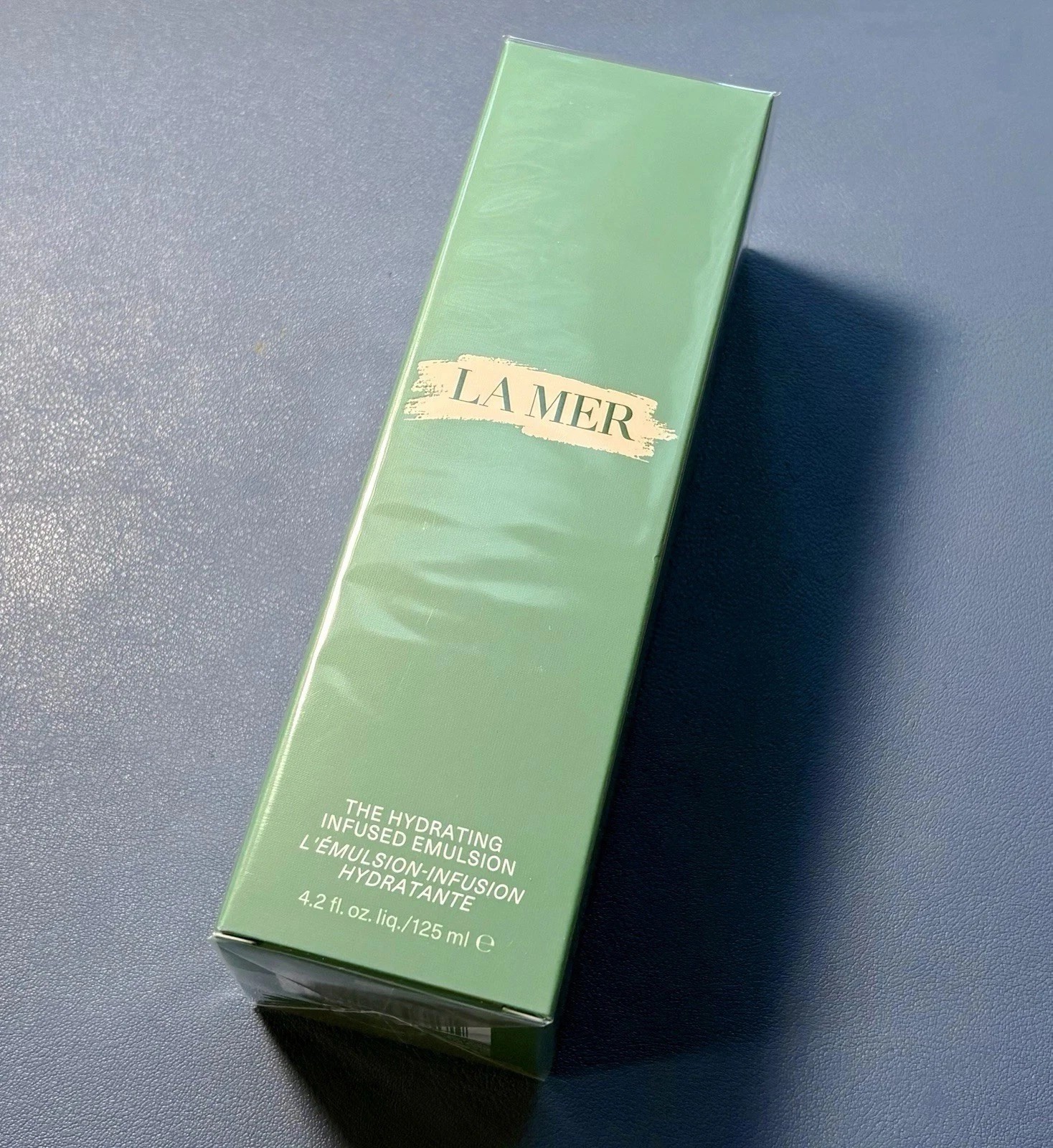 La Mer The Hydrating Infused Emulsion 4.2 fl oz / 125ml – New in Box