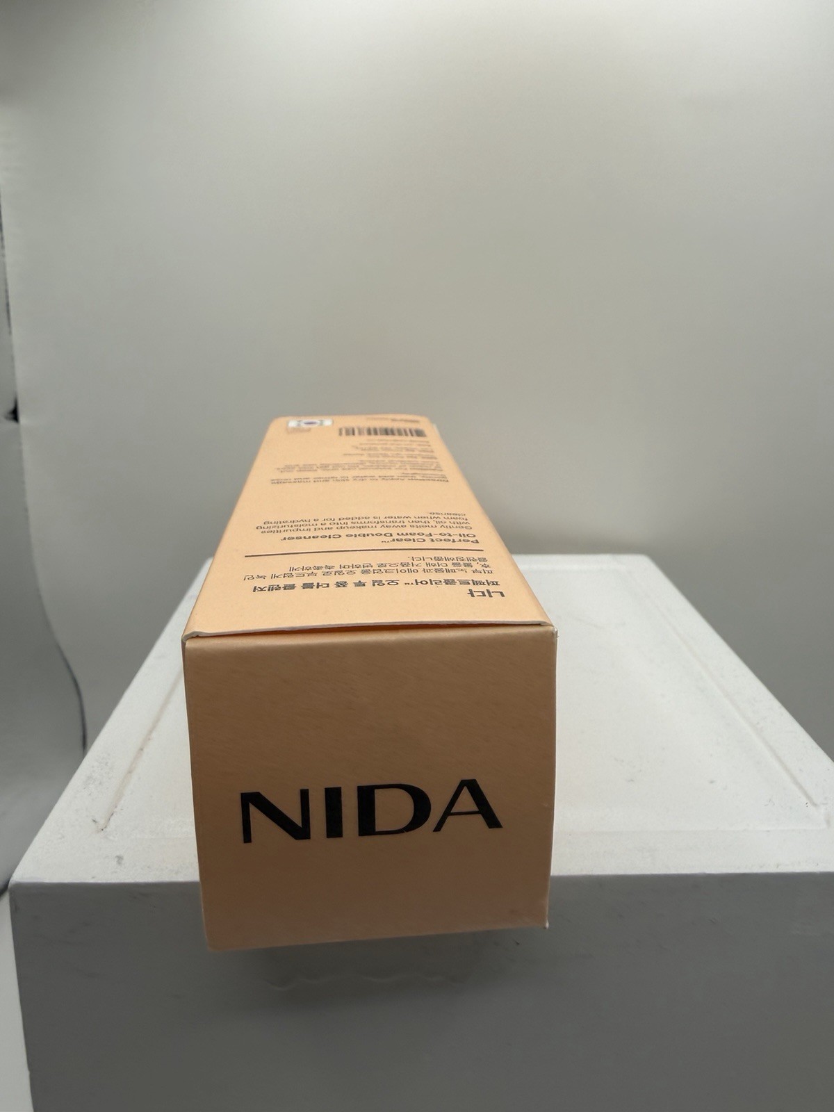 Nida Perfect Clear Oil To Foam Double Cleanser D