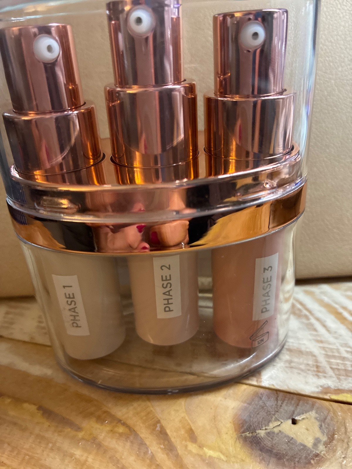 BeautyBio R45 NEW The Lift 3-Phase Advanced Neck Contouring Treatment- NEW