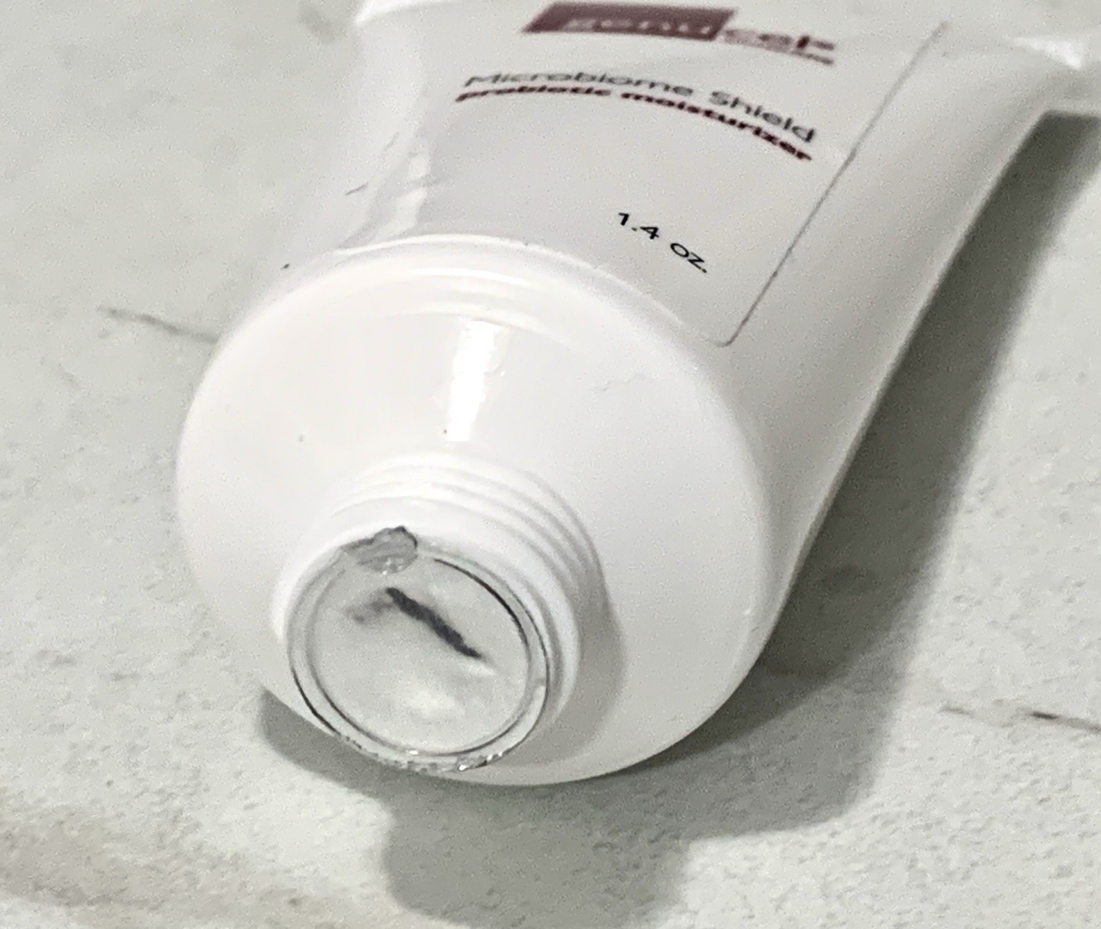 NWOB – Genucel Microbiome Shield Probiotic Moisturizer Anti-redness, Calming