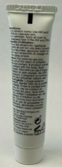Strivectin Intensive Concentrate Wrinkles Stretch Mark .25oz Travel Trial SEALED