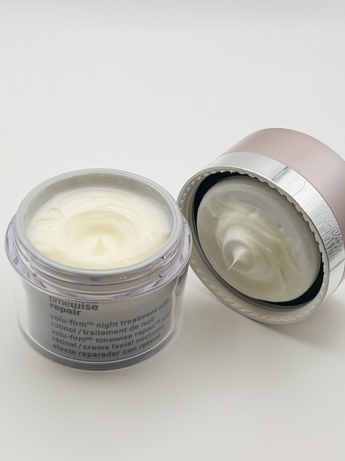 Mary Kay TimeWise Repair Volu-Firm Night Treatment w Retinol 1.7 oz NEW