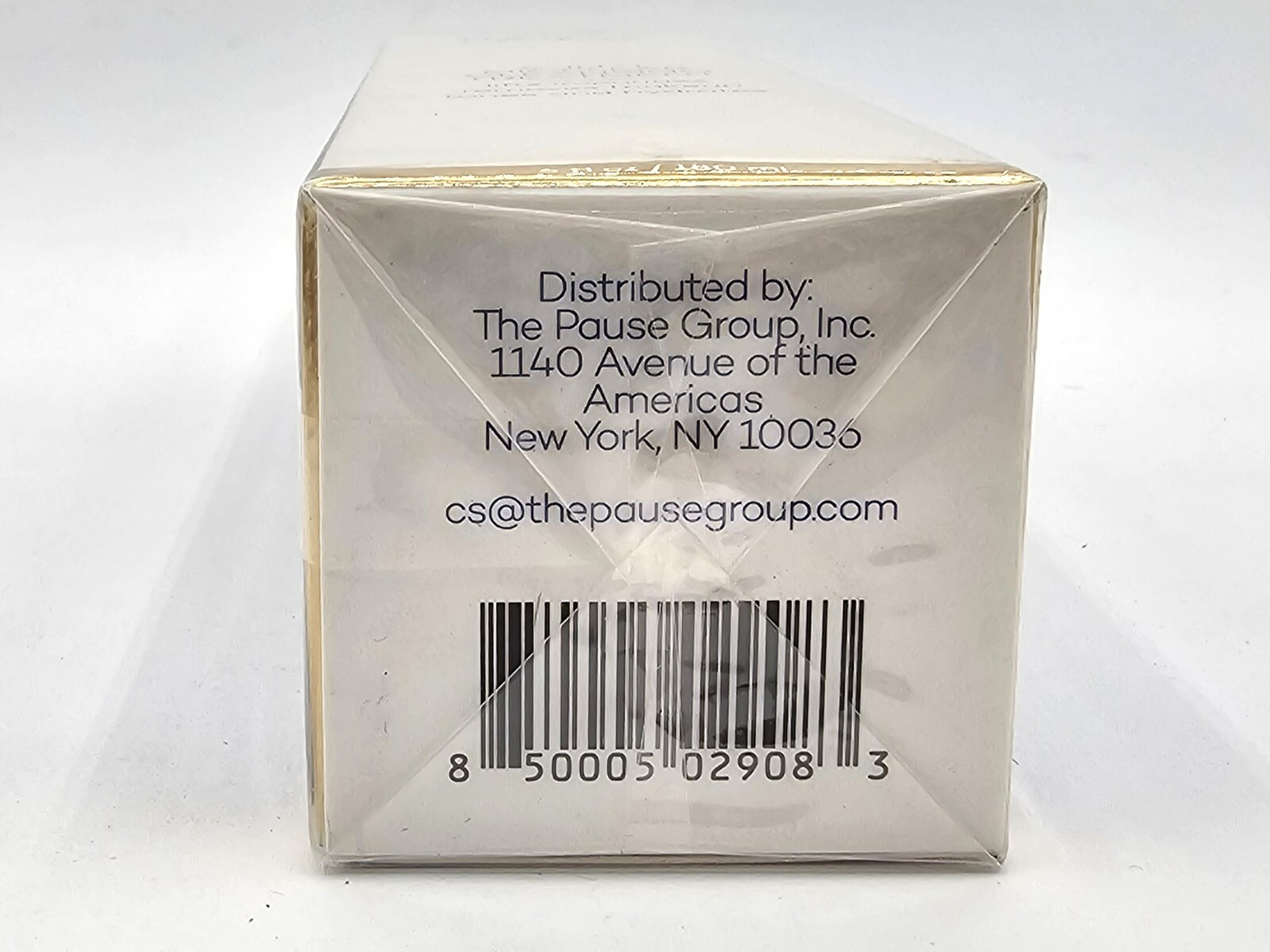 Pause Well-Aging 4 in 1 Micellar Cleansing Treatment 6oz. New, Sealed!