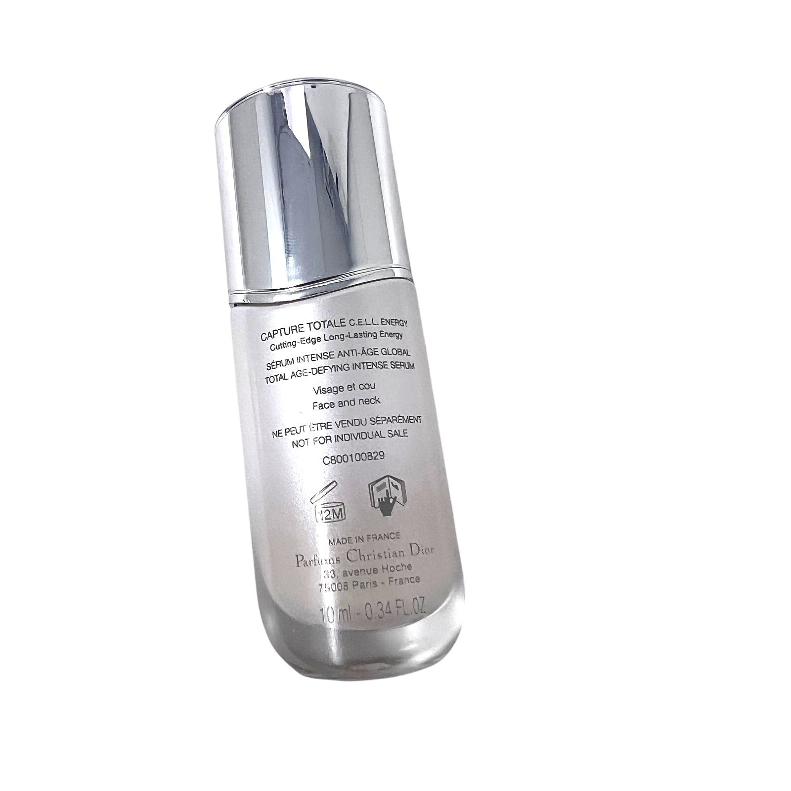 Dior Capture Totale Dream Skin Full Size + Samples Serum One Essential Eye Cream