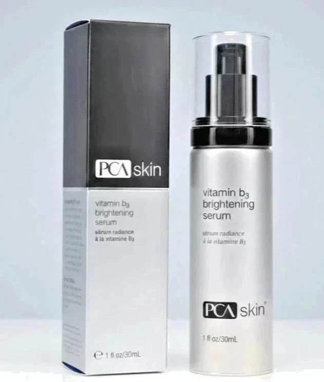 PCA Skin Vitamin B3 Brightening Serum 1oz 30ml Niacinamide New Fast Ship