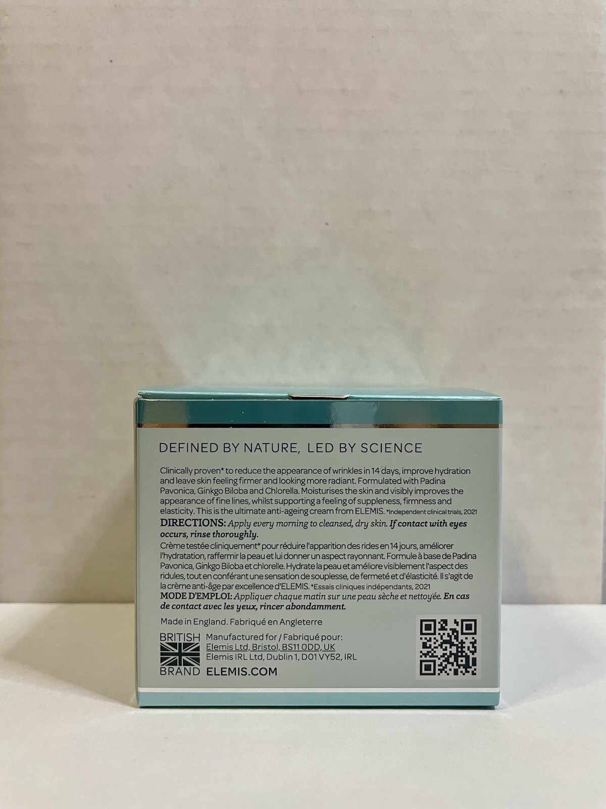 Elemis Pro-Collagen Marine Hydrating Day Cream – 30ml / 1 fl. oz. NEW IN BOX