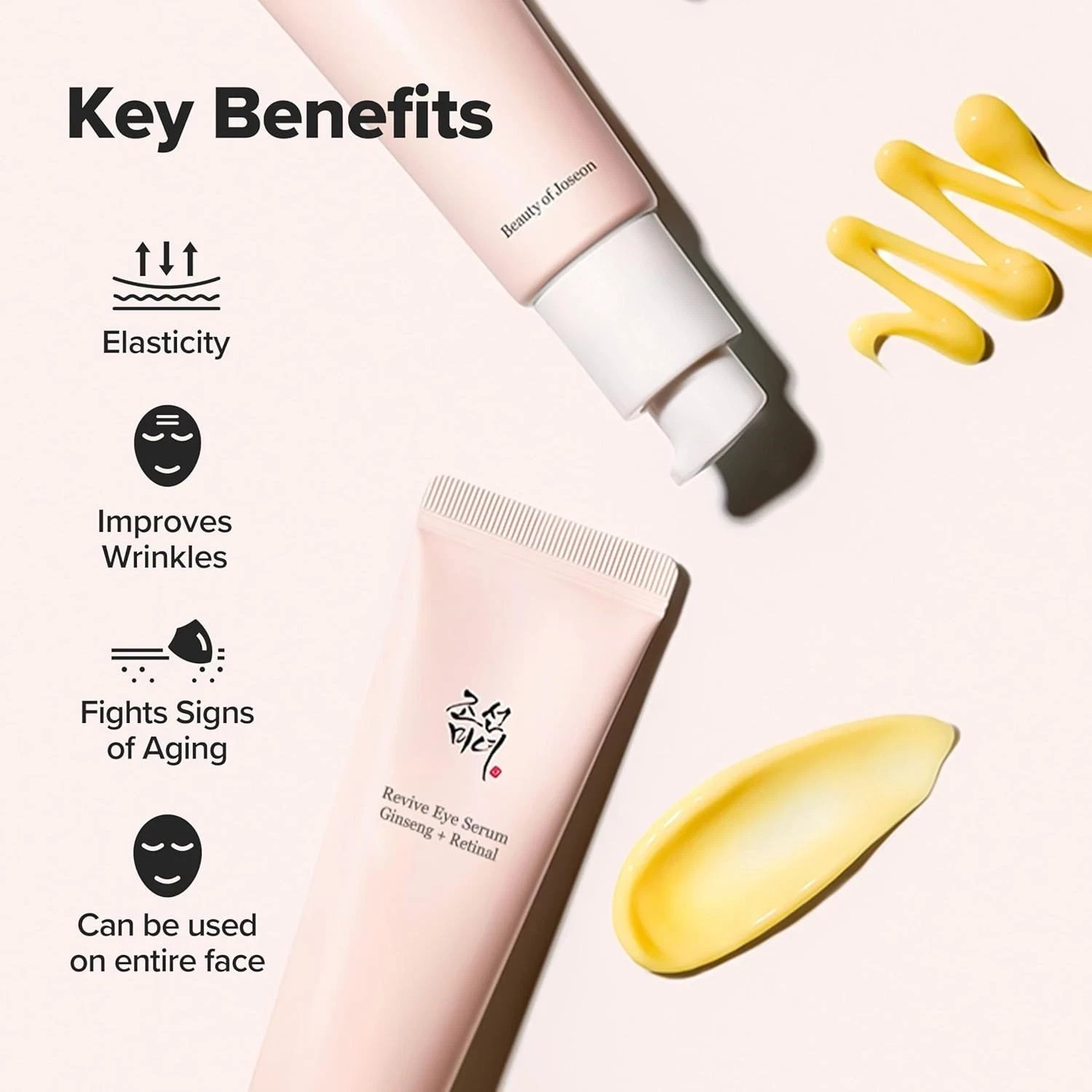 Beauty of Joseon Revive Eye Serum with Retinal Niacinamide Correction T663