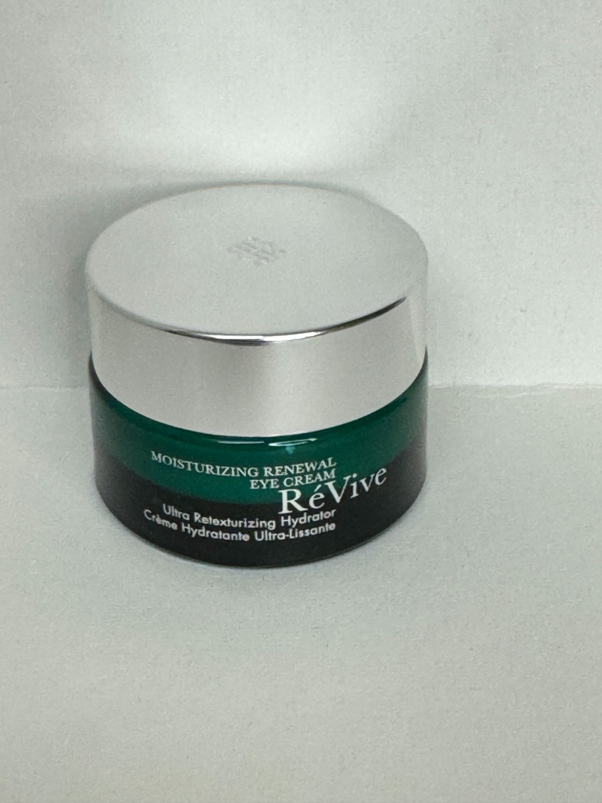 ReVive Moisturizing Renewal Eye Cream Ultra Retexturizing 0.5oz / 15ml UNBOXED