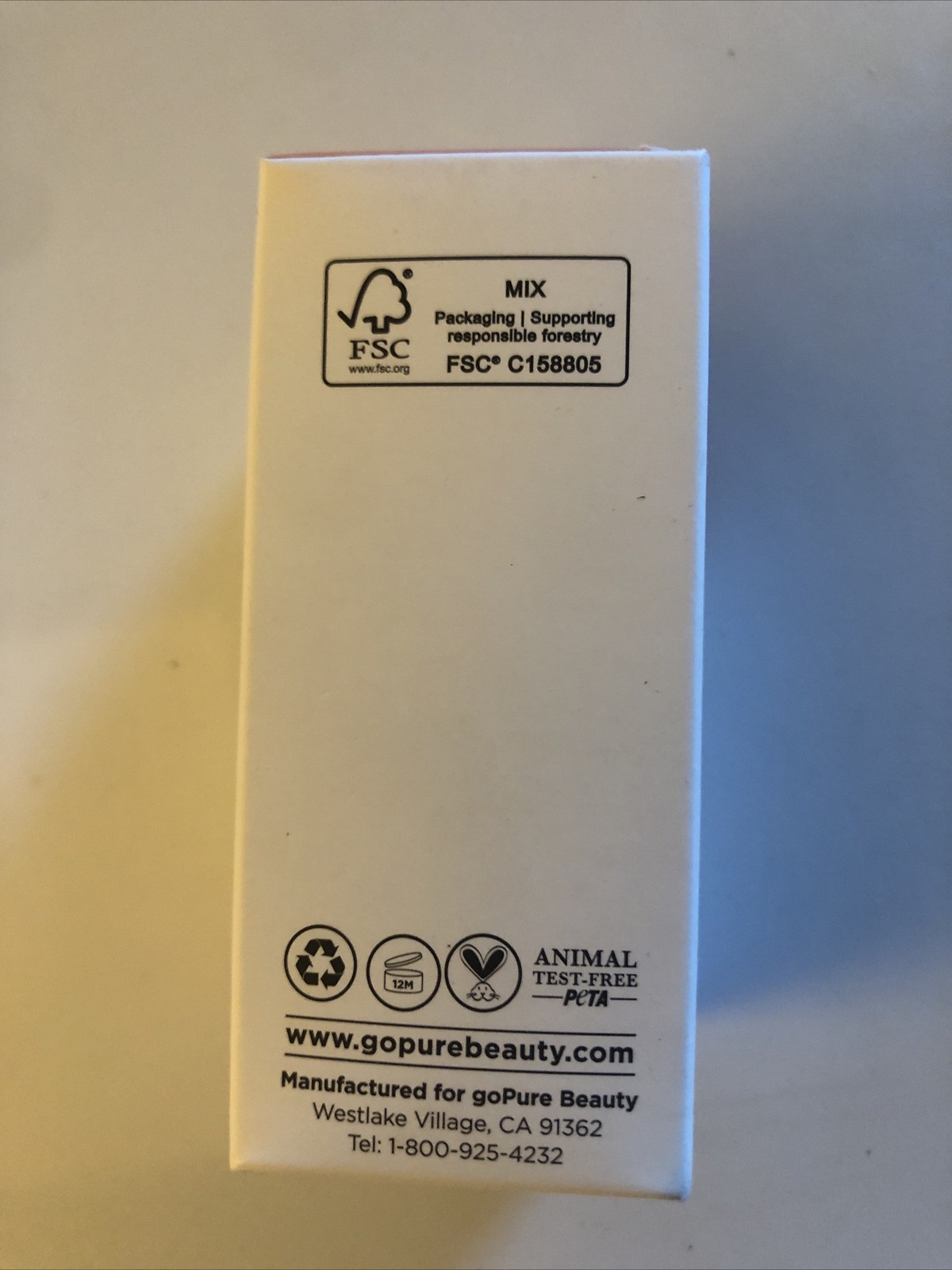 Go Pure Brighten And Even Serum for Skin Vitamin C, Kakadu Plum Ferulic Acid