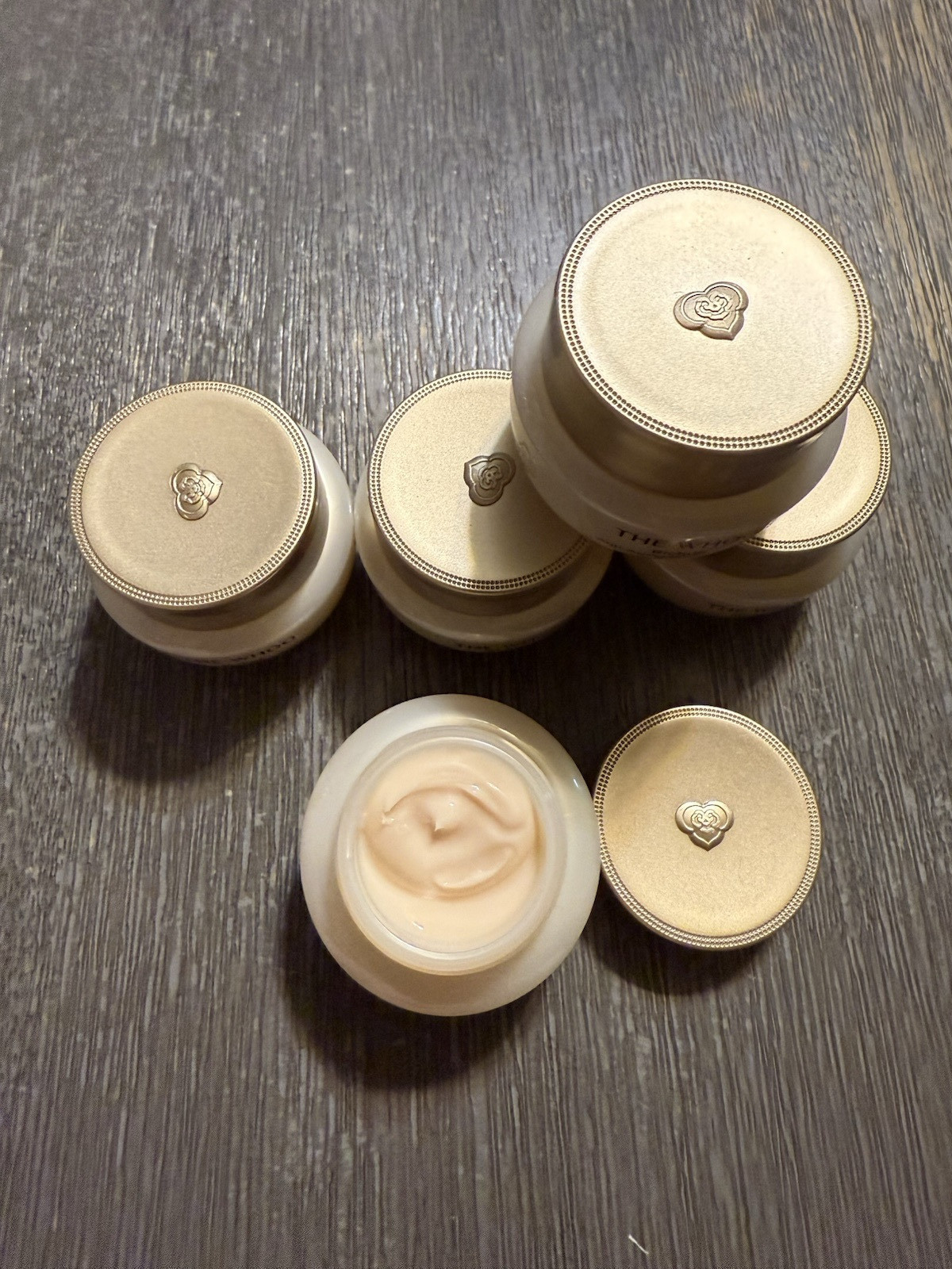 The History Of Whoo Bichup Royal Anti-Aging Repair Cream 10ml x 5pcs K-beauty