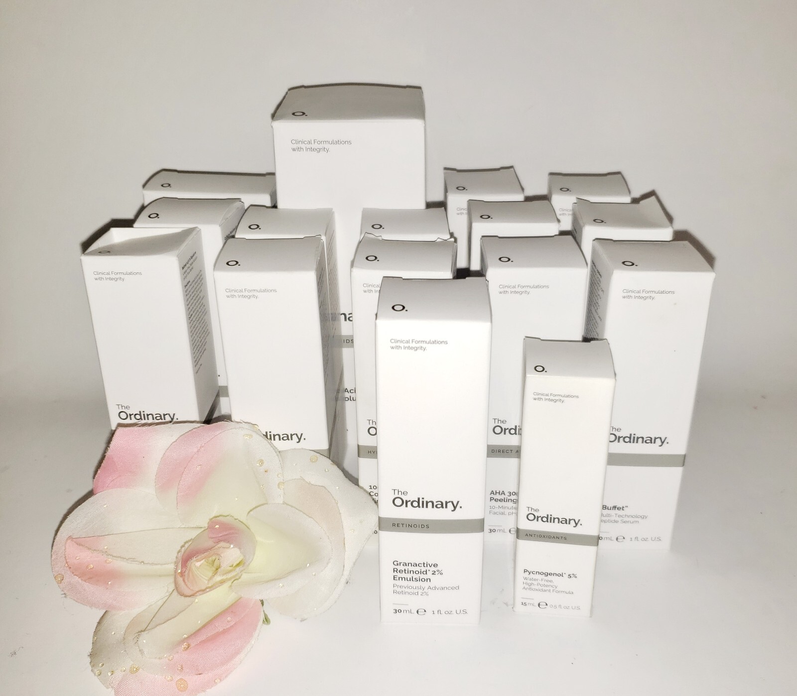 The Ordinary Skin Care Anti-Aging Products YOU CHOOSE