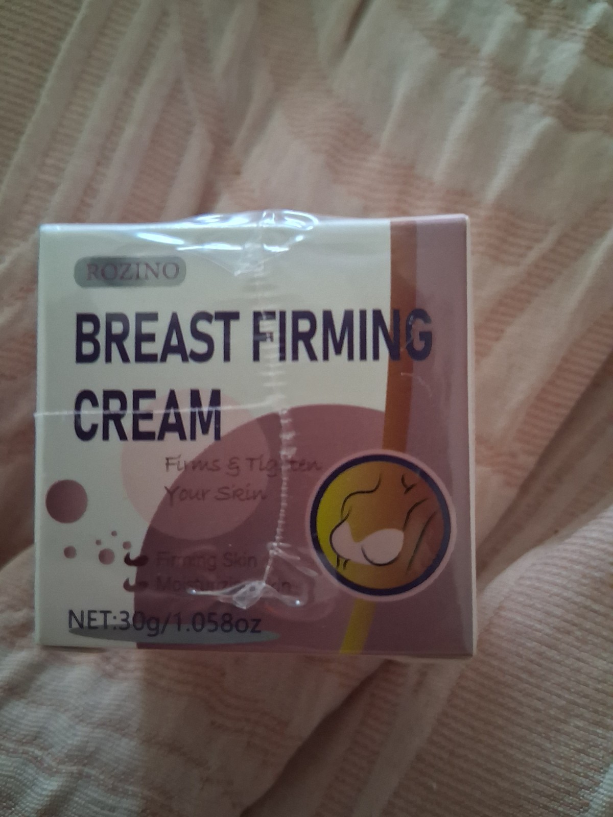 ROZINO Breast Firming Moisturizing Cream for Breasts 30g/1.058oz
