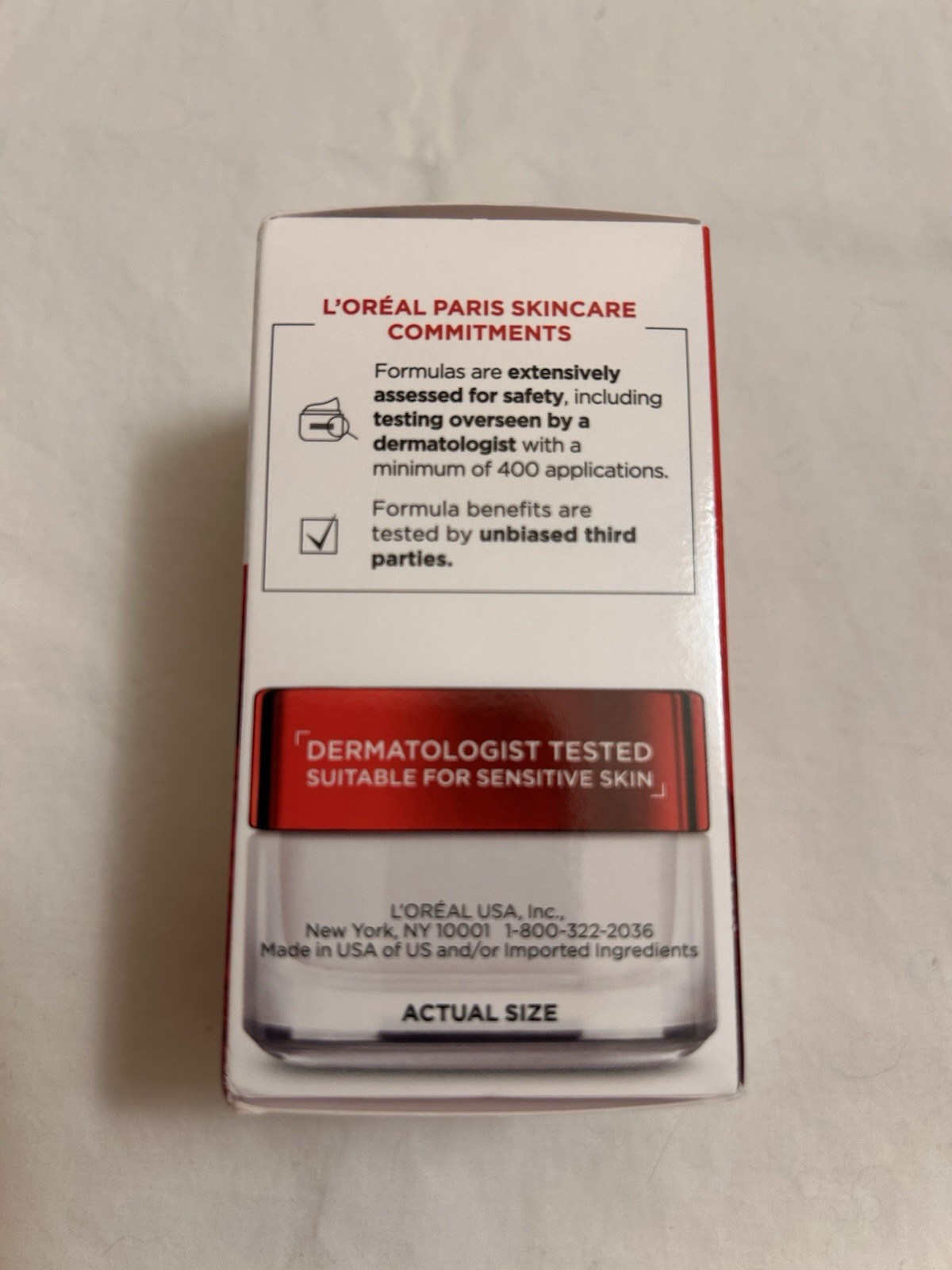 L’Oréal Paris Revitalift Anti Wrinkle Firming Eye Cream – 0.5oz