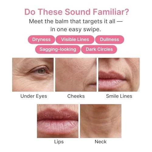 Medicube PDRN Pink Collagen Volume Multi Balm 10g 5% Volufiline Anti-Aging Stick