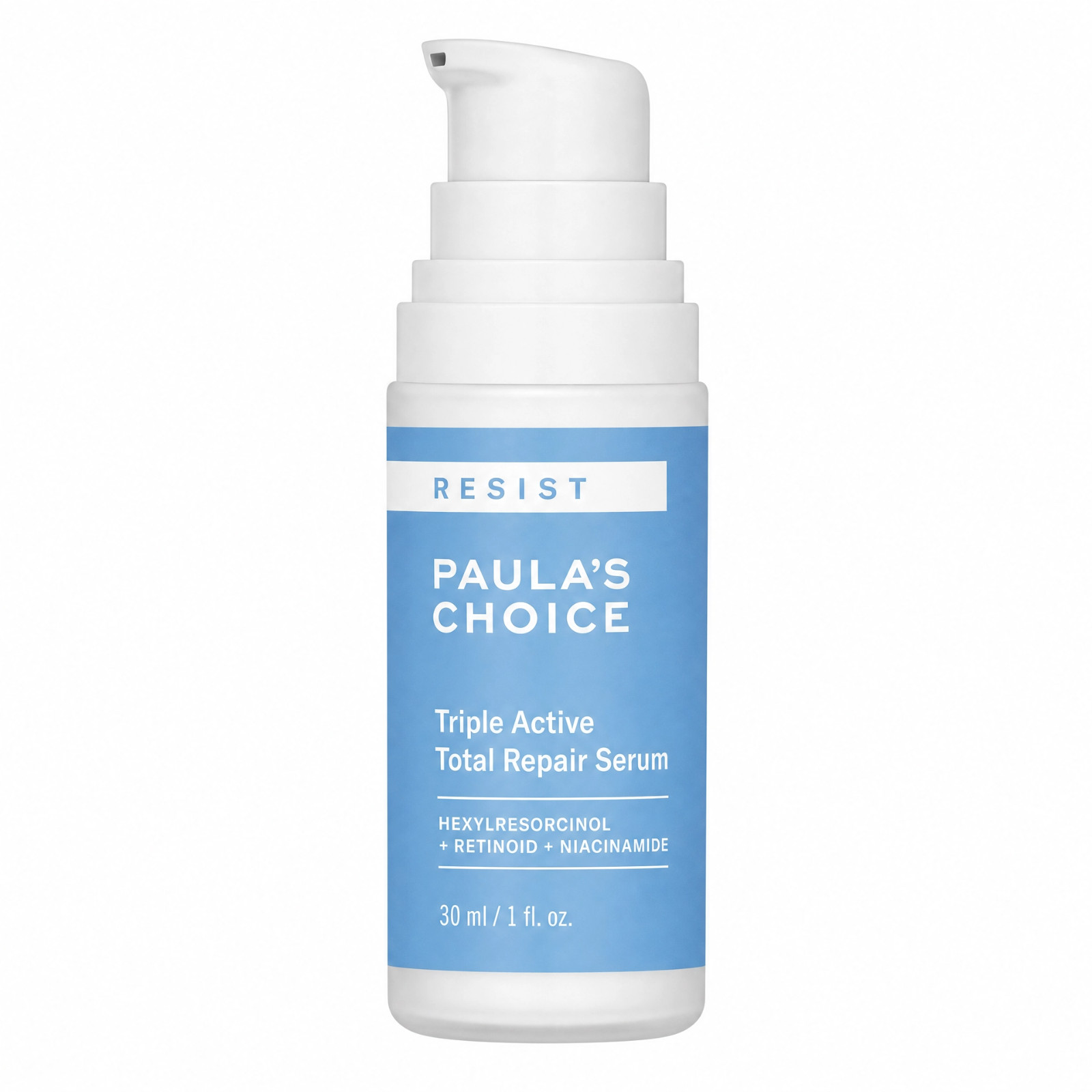 Paula’s Choice RESIST Triple Active Total Repair Serum 1 oz / 30ml NEW SEALED