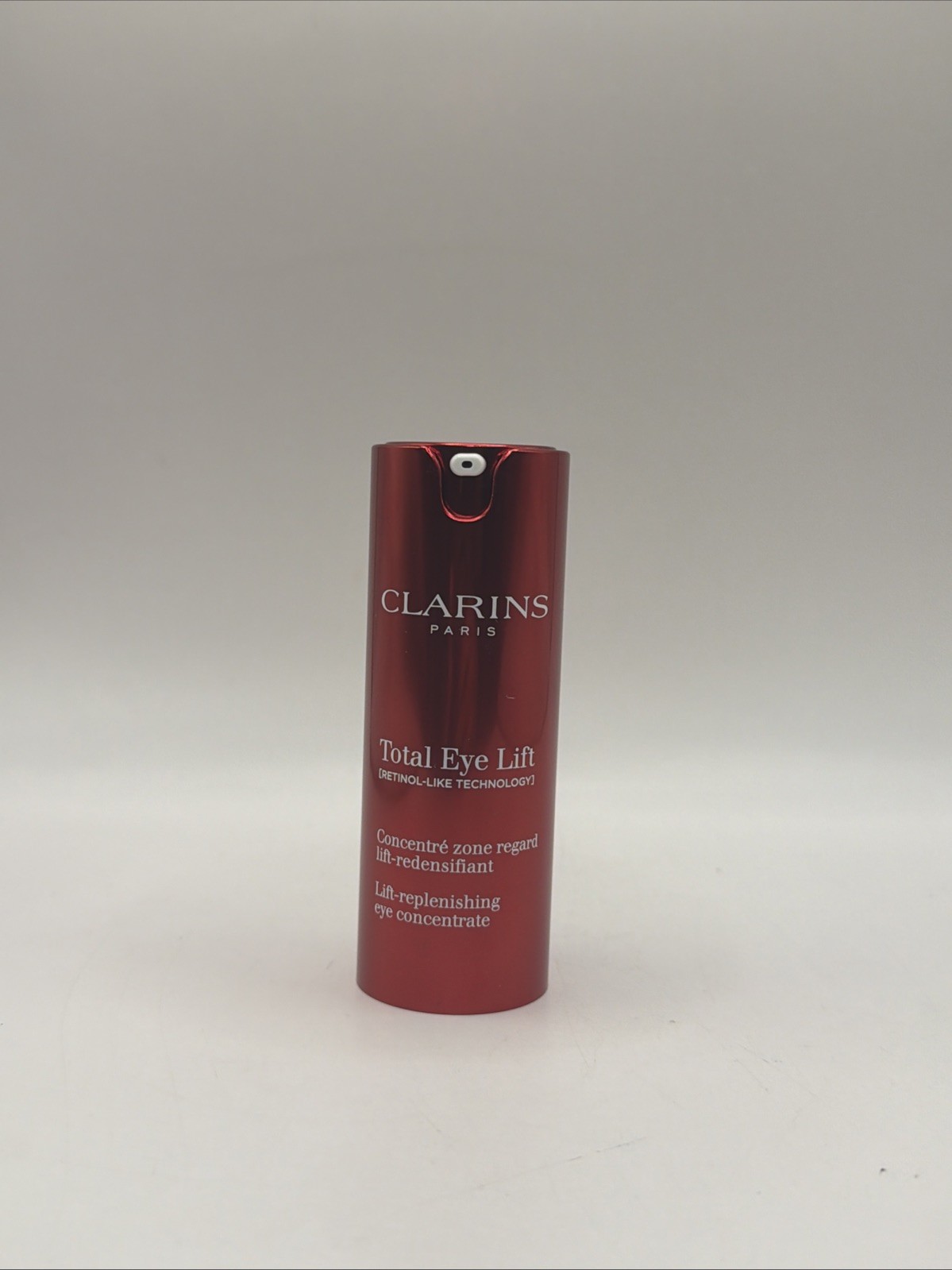 Clarins Super Restorative Total Eye Concentrate Cream 15ml 0.5oz AS PICTURED