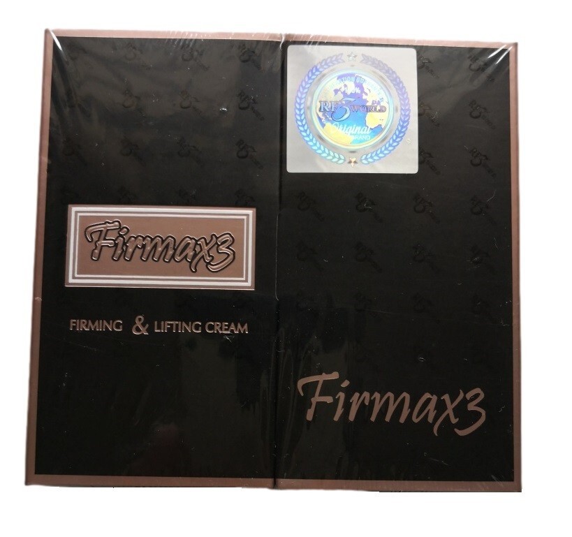4 Boxes Firmax3 Firming Anti Aging Hormones Therapy Balancing Cream Fresh Stocks