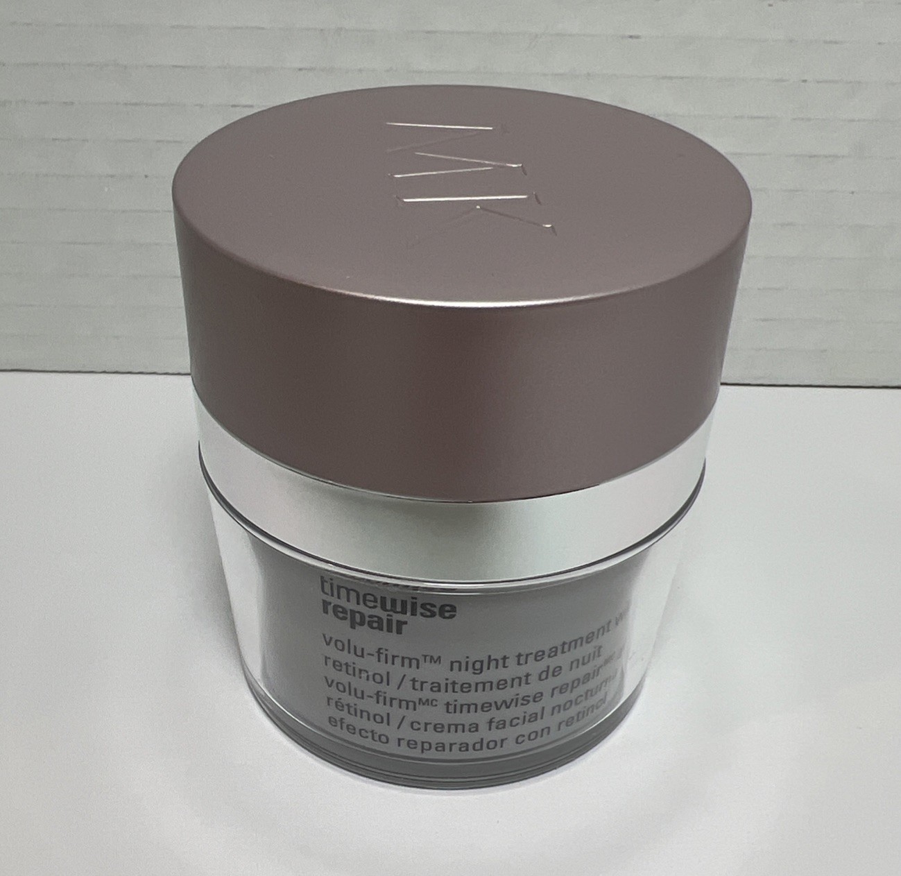 Mary Kay TimeWise Repair Volu-Firm Night Treatment with Retinol – 1.7oz