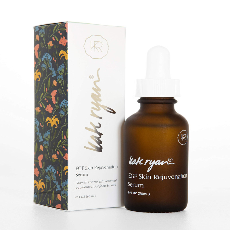 Kate Ryan Skincare Epidermal Growth Factor Egf Skin Rejuvenation Serum