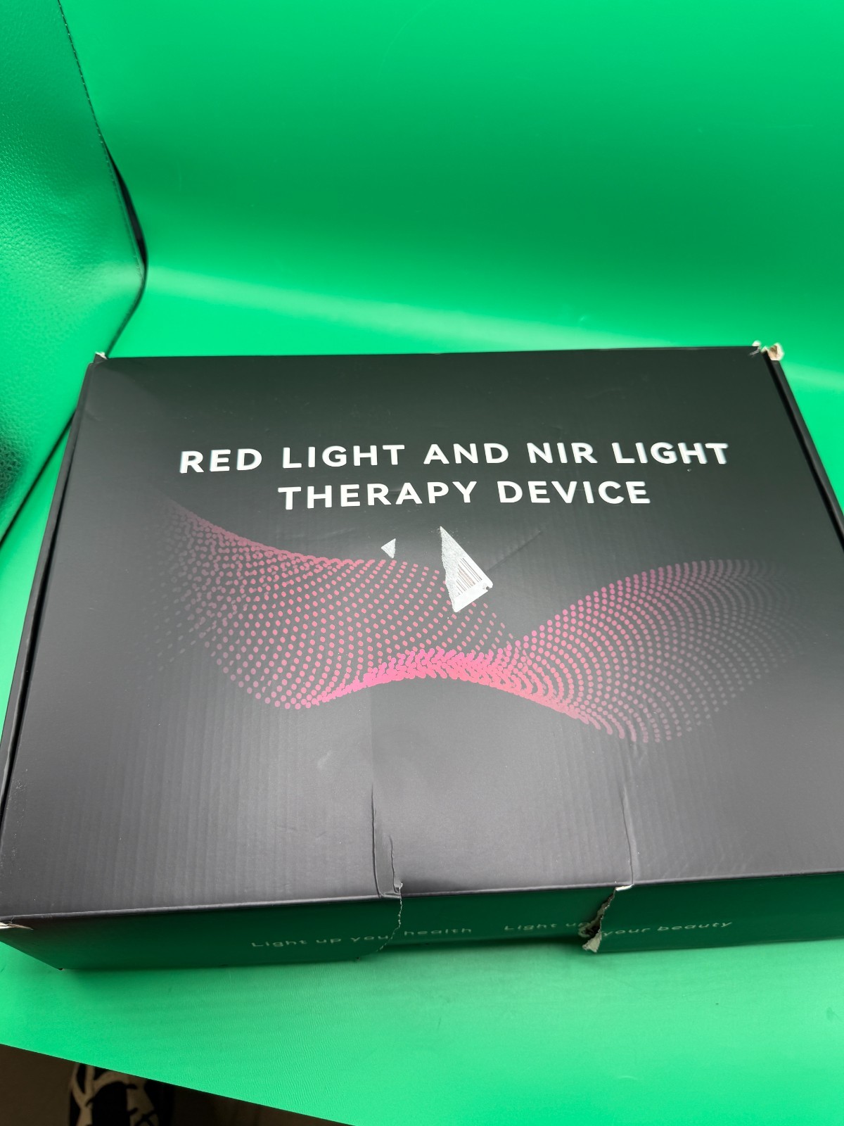 Viconor Red Light and NRI Light Therapy Panel For Face and Full Body 660nm-850nm