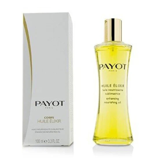Payot Huile Elixir Nourishing Oil – 3.3 oz