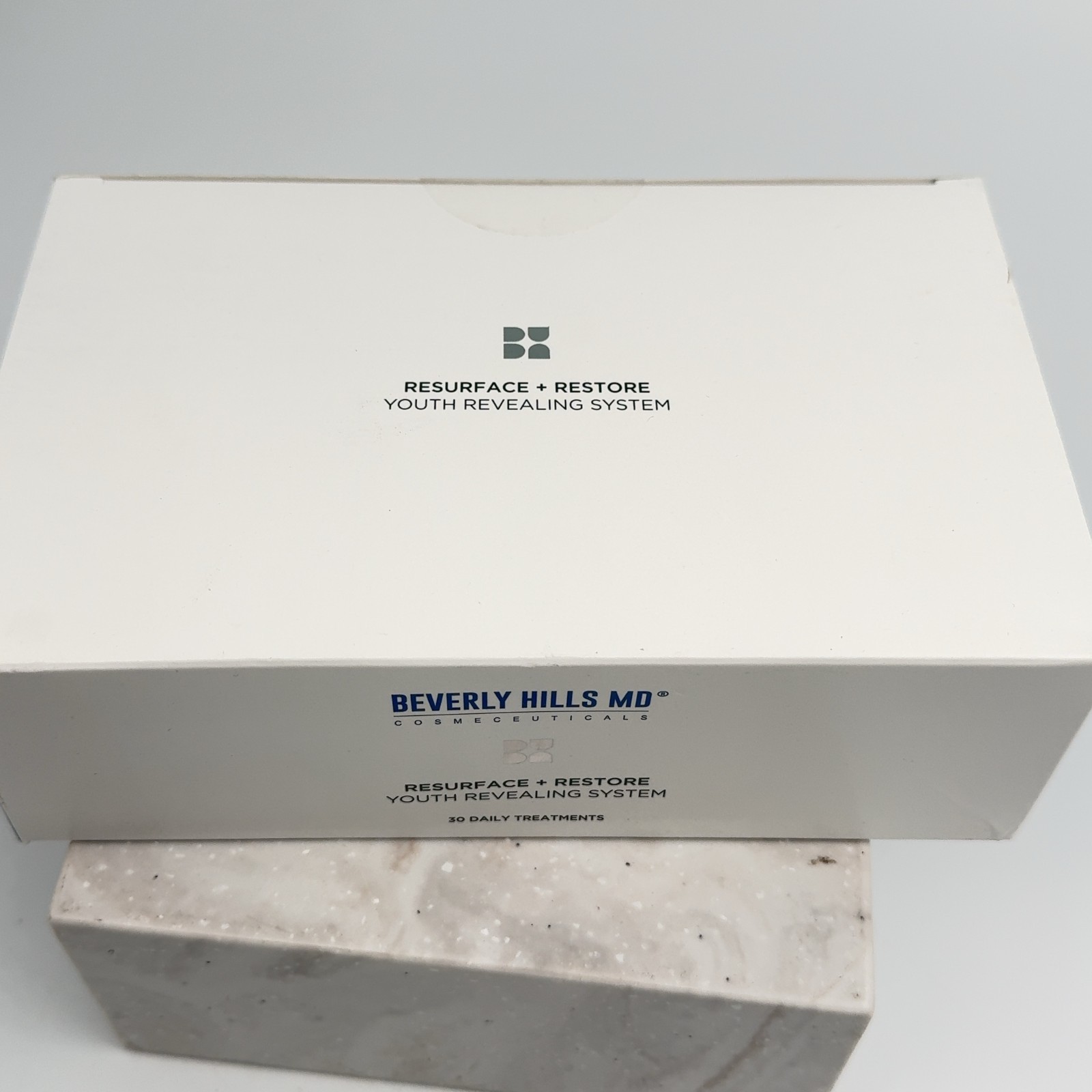 Beverly Hills MD Resurface + Restore Youth Revealing System, 30 Days, NEW