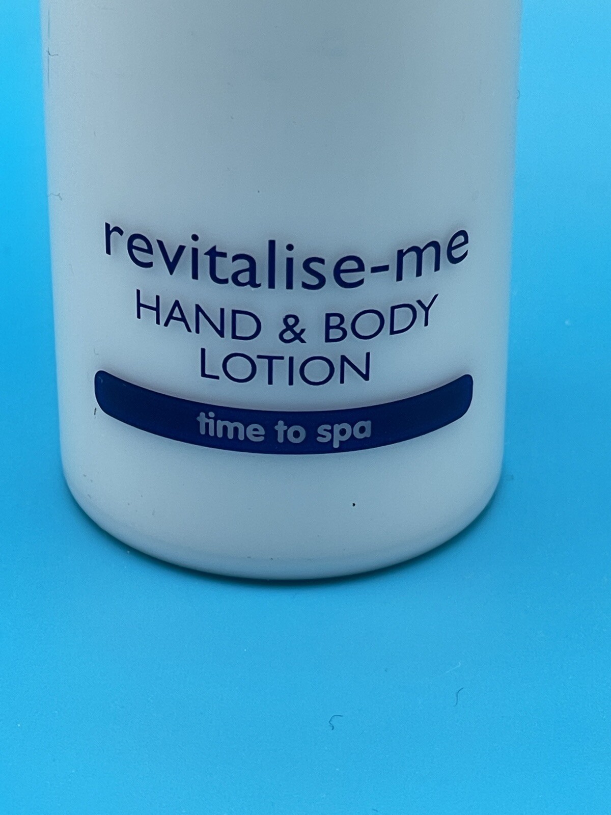 Elemis Revitalise Me Time to Spa HAND & BODY LOTION large 2.5 oz TRAVEL SIZE