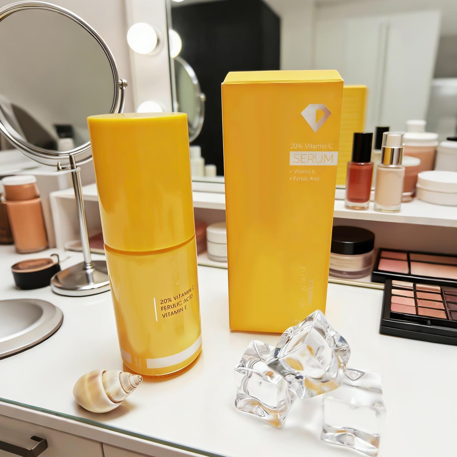 Timeless 20% Vitamin C Serum IMPROVED BATCH Brightening Dark Spot Remover