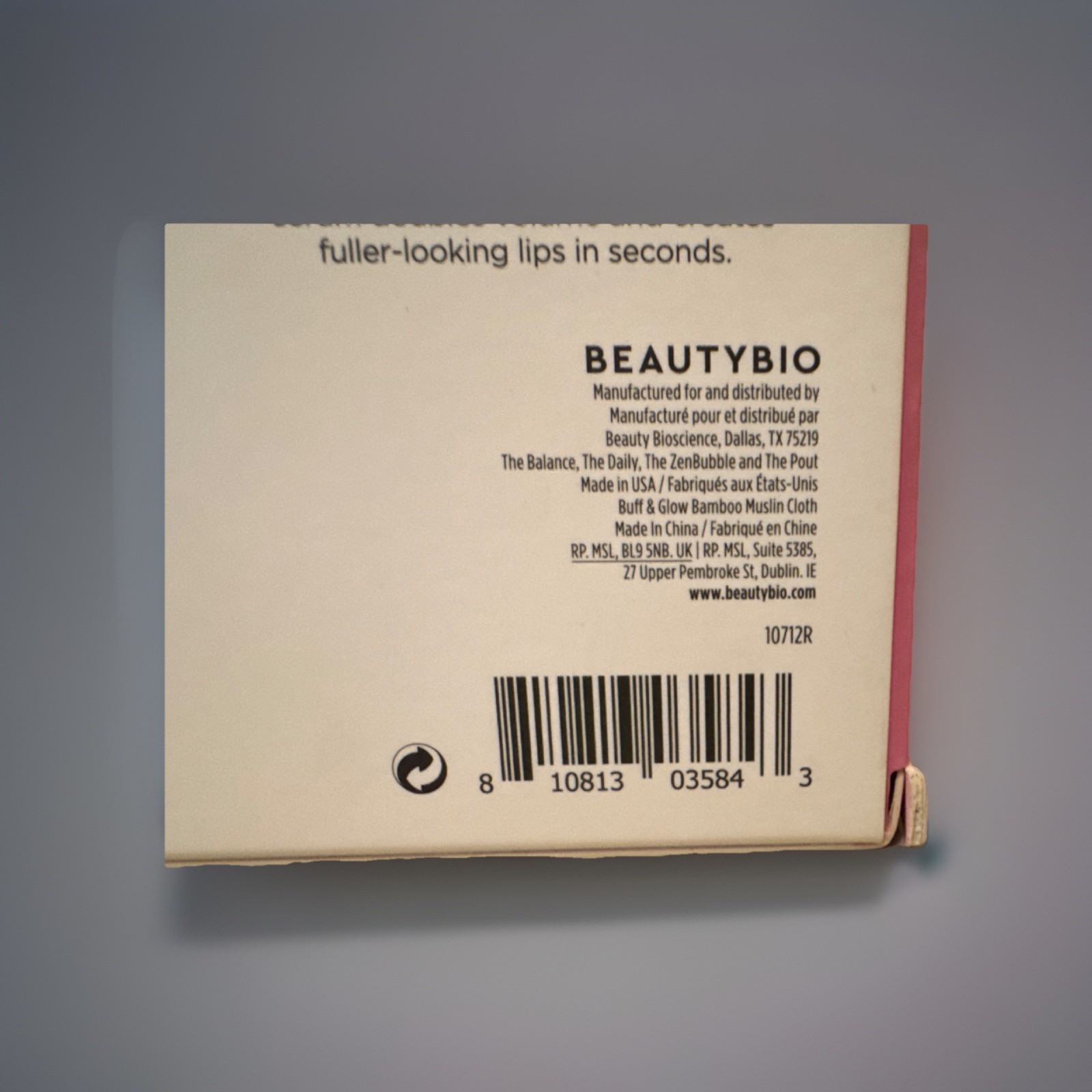 BeautyBio 5-STAR Faves