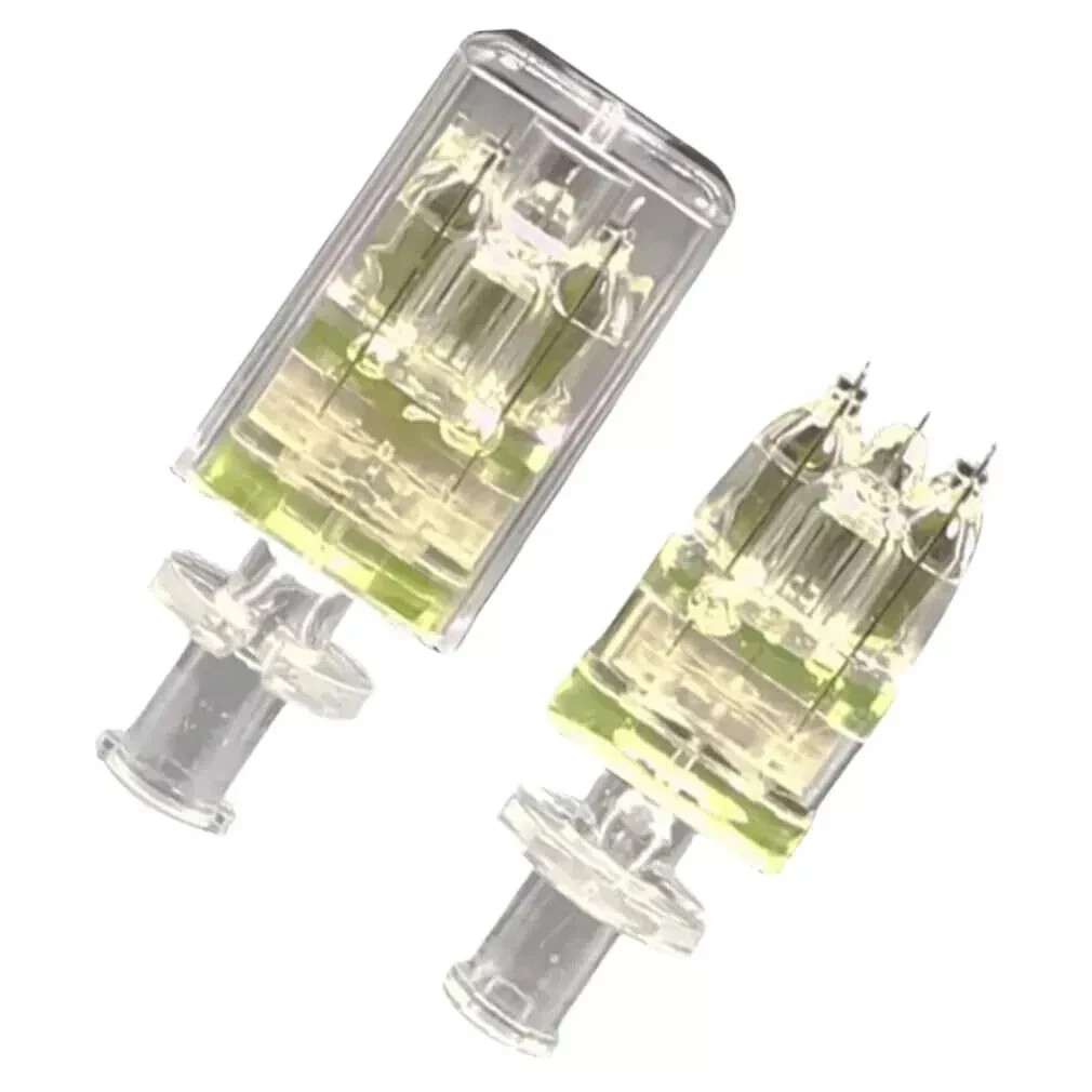 Crystal Multi Needle 5 Pin Mesotherapy Microneedle Replace Needle for Skin Care