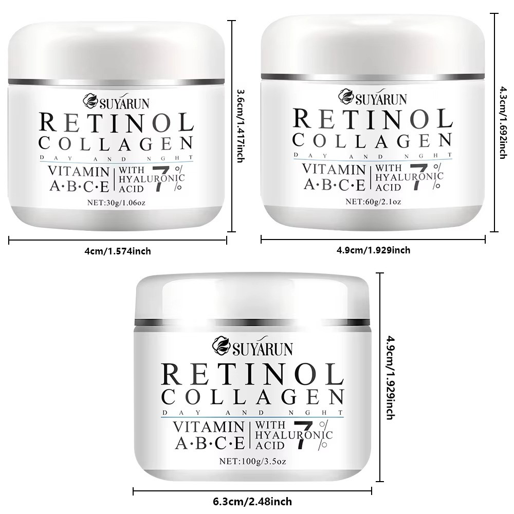“Shea Butter Face Cream – Rich in Vitamin E, Anti-Aging, Wrinkle Repair, Exfolia