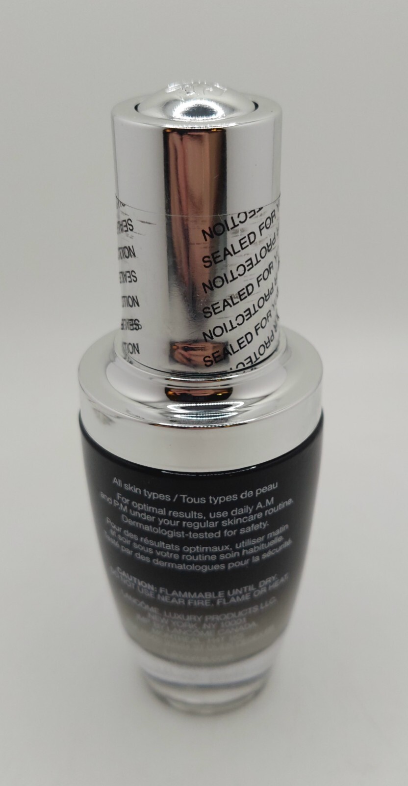NEW Lancome Advanced GENIFIQUE Youth Activating Concentrate 1 oz/30 ml Full Size