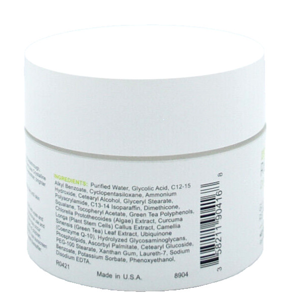 Replenix Discoloration Glycolic Acid 10% Resurfacing Cream – 1.7 oz/50g [2 Pack]