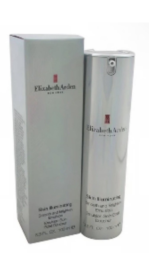 Elizabeth Arden Skin Illuminating Smooth & Brighten Emulsion (3.3fl/100ml) New
