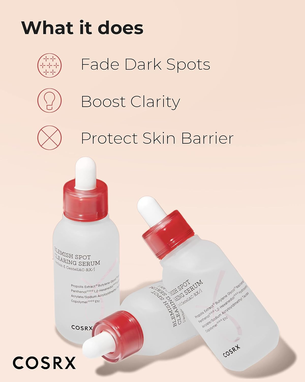 COSRX AC COLLECTION BLEMISH SPOT CLEARING SERUM 40ml