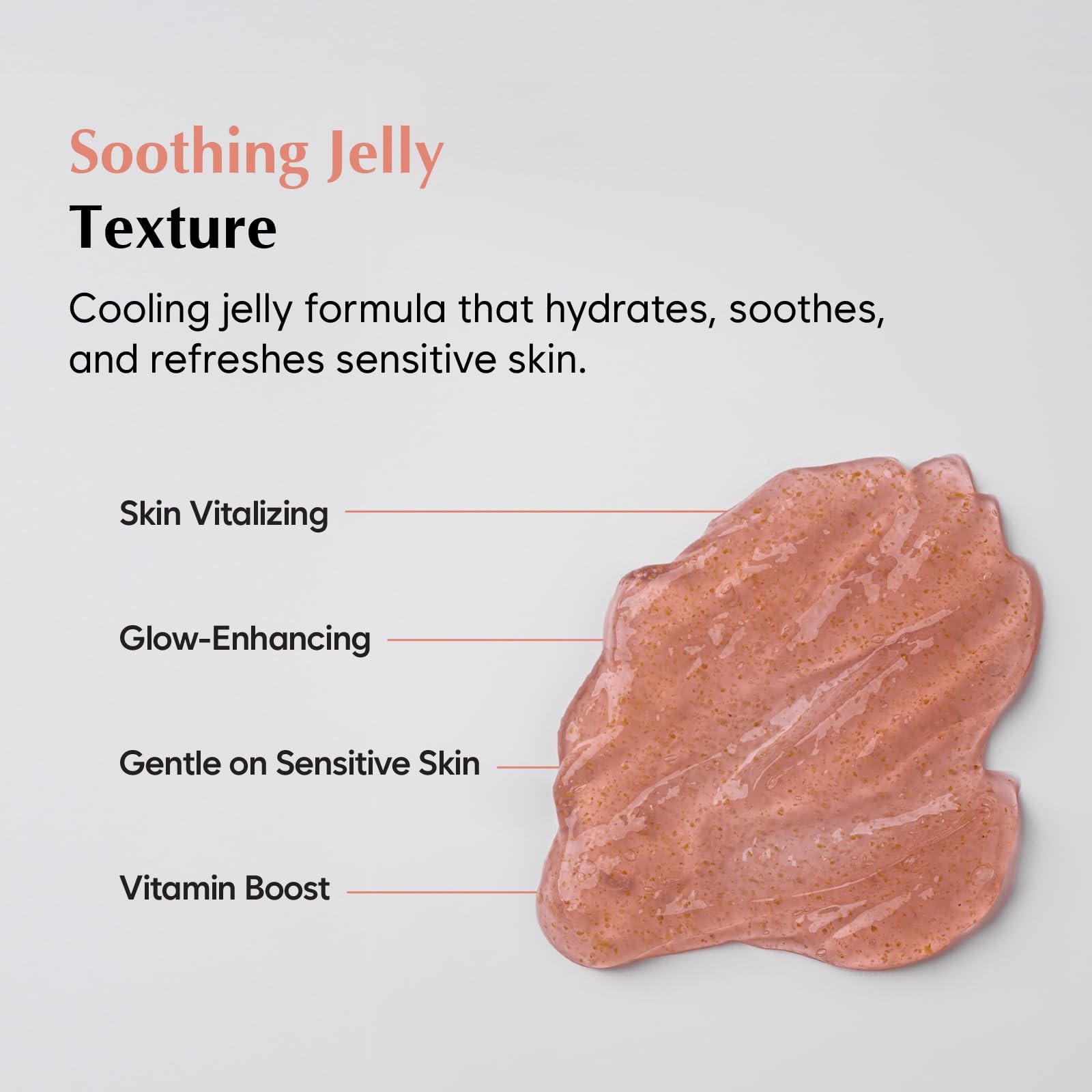 VITA VITALIZING , 3.38fl.oz/100ml,Hydrating, Jelly Texture, Glow-Enhancing, M…