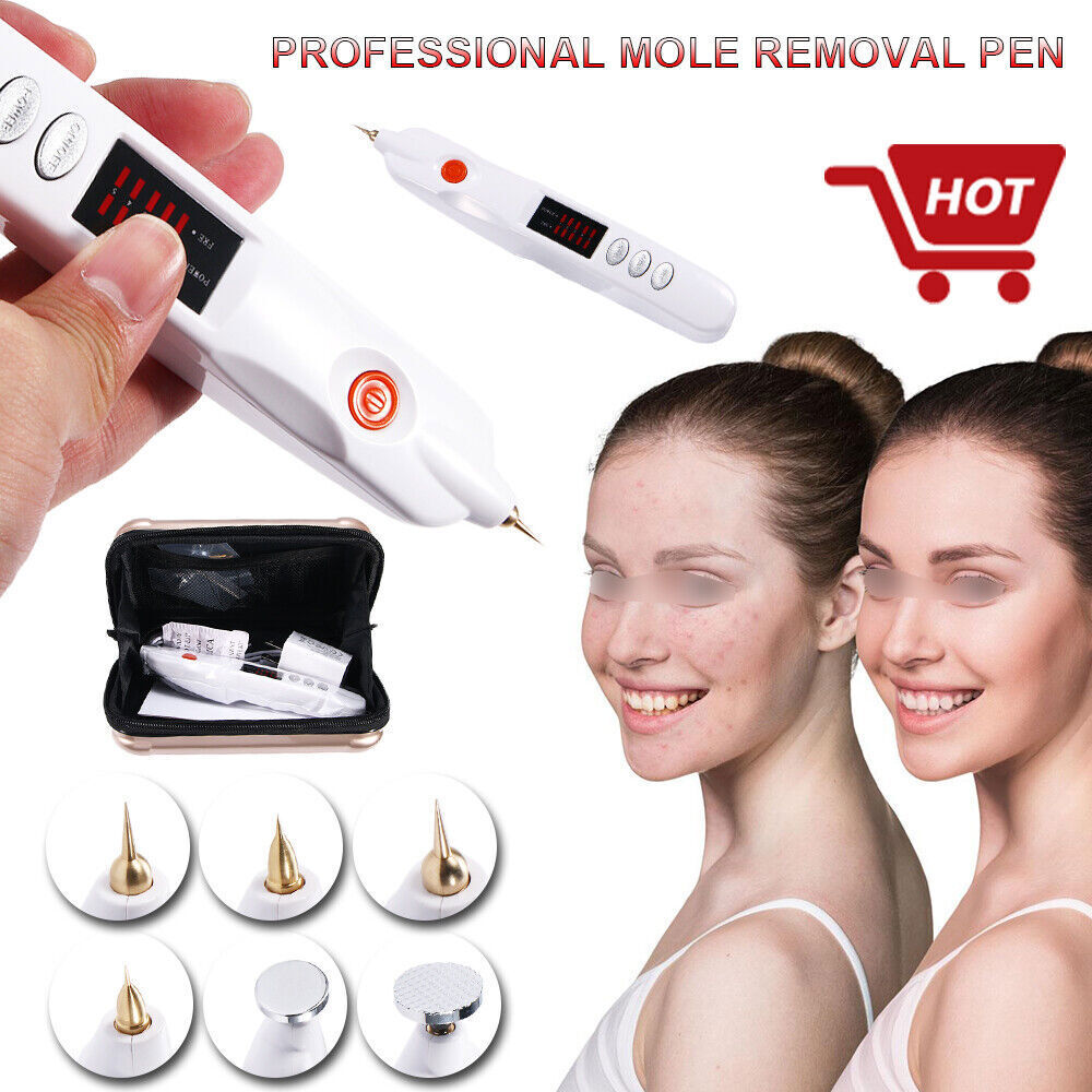 Beauty Monster Plasma Pen Fibroblast Eyes Skin Lifting Freckle Mole Scar Removal