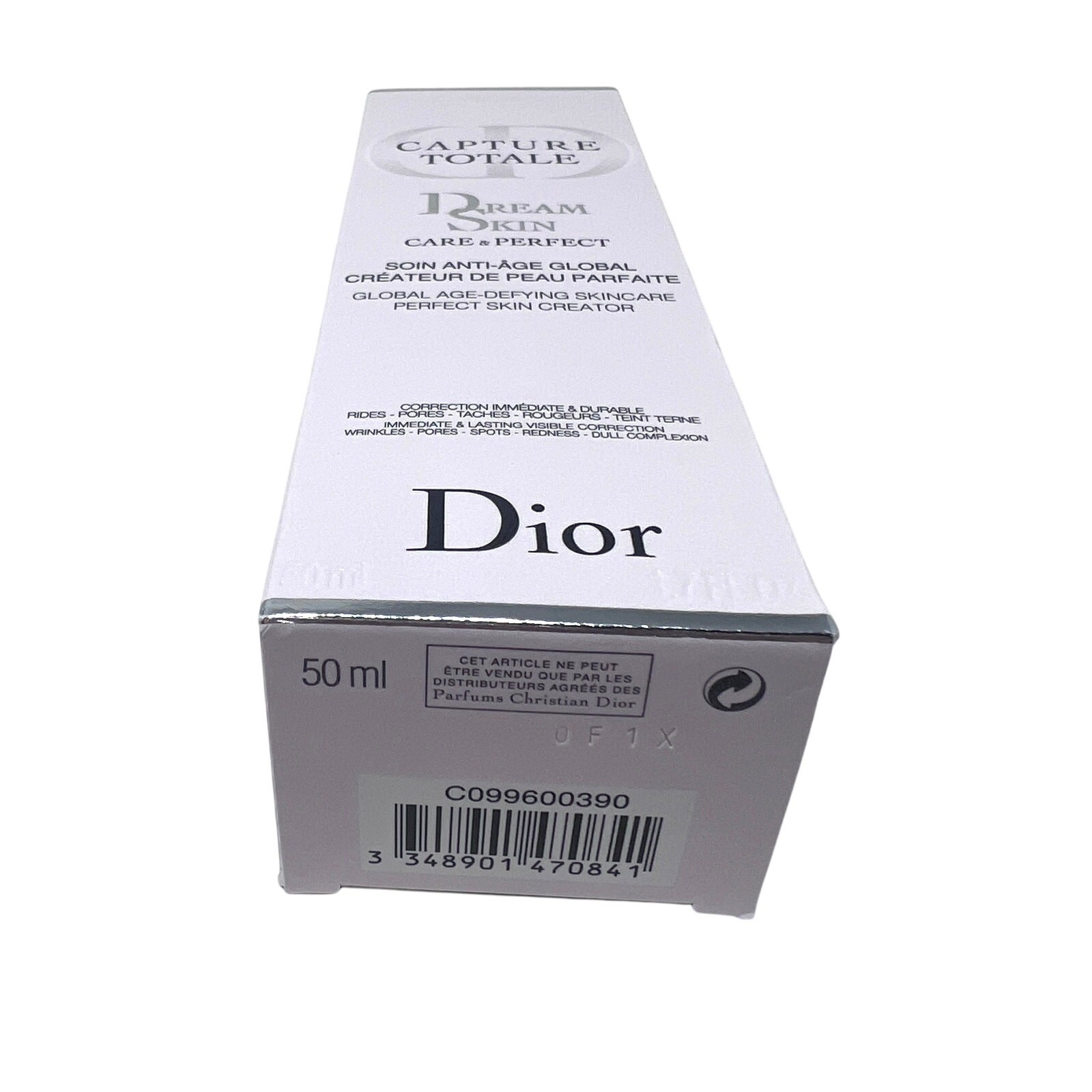 Dior Capture Totale Dream Skin Full Size + Samples Serum One Essential Eye Cream