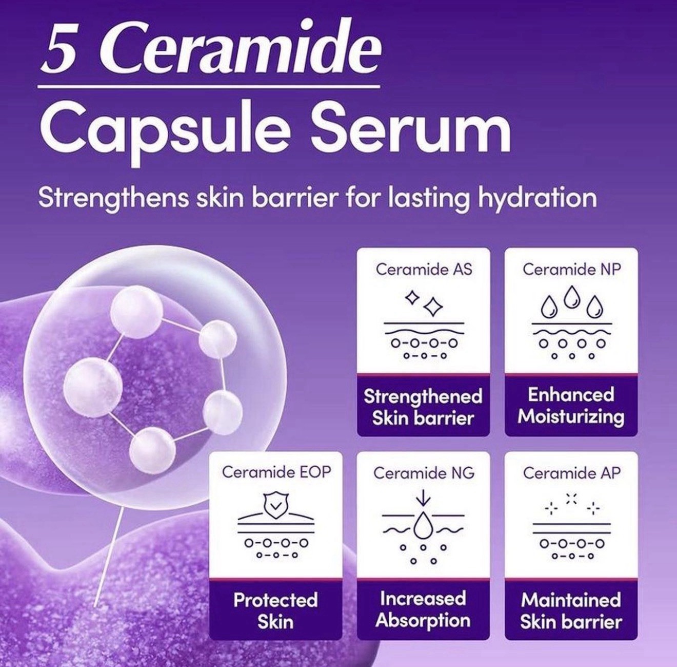Bakuchiol Plumping Serum, Anti-Aging, Tightening Firming Skin Care, 30ml/1.01 fl
