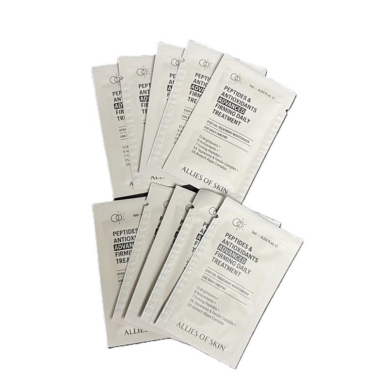 Allies of Skin Peptides and Antioxidants, 1ml Pack of 10 Total 10ml