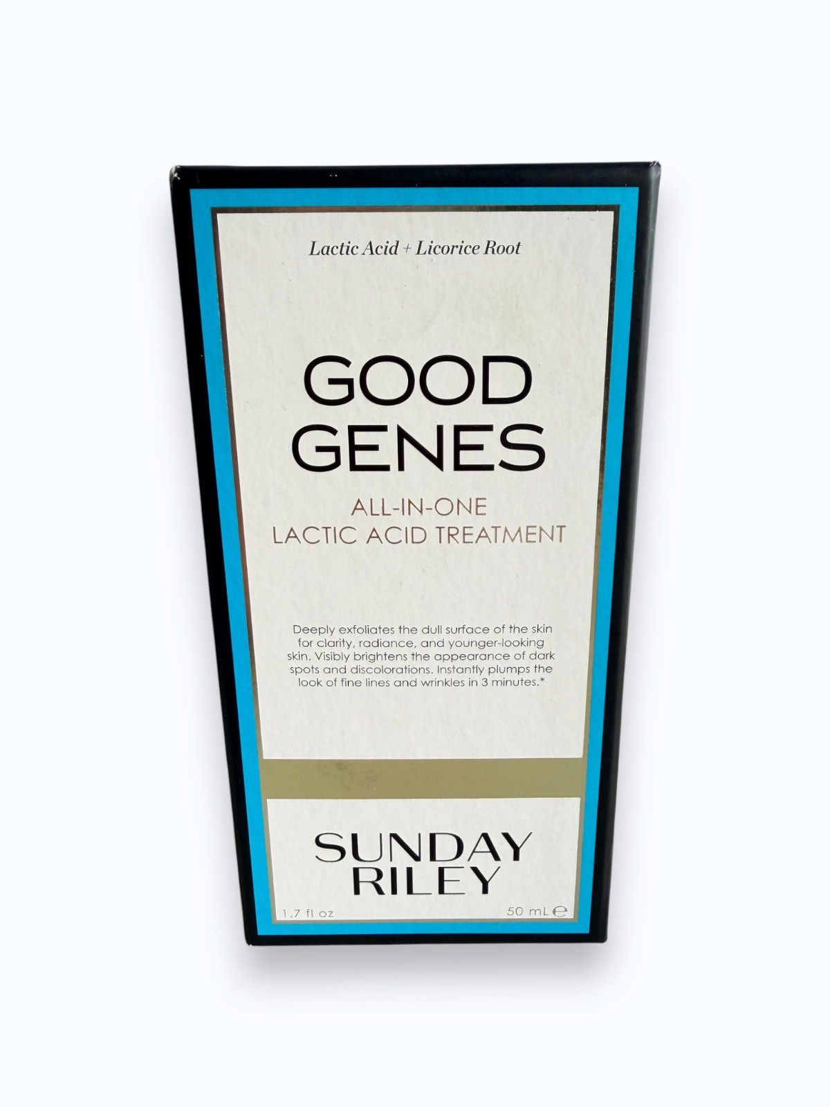 Sunday Riley Good Genes All-in-One Lactic Acid Treatment Serum – 1.7oz