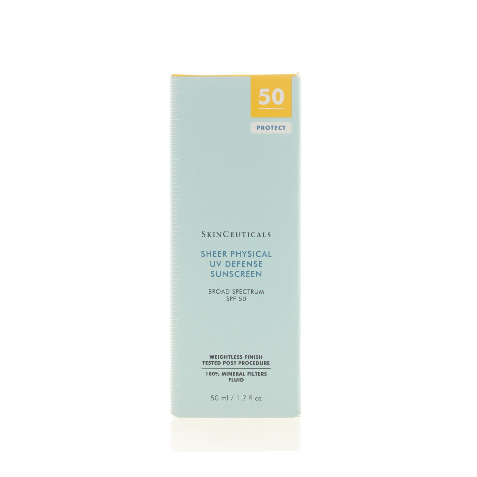 Skinceuticals Sheer Physical UV Defence SPF 50 50ml 1.7oz
