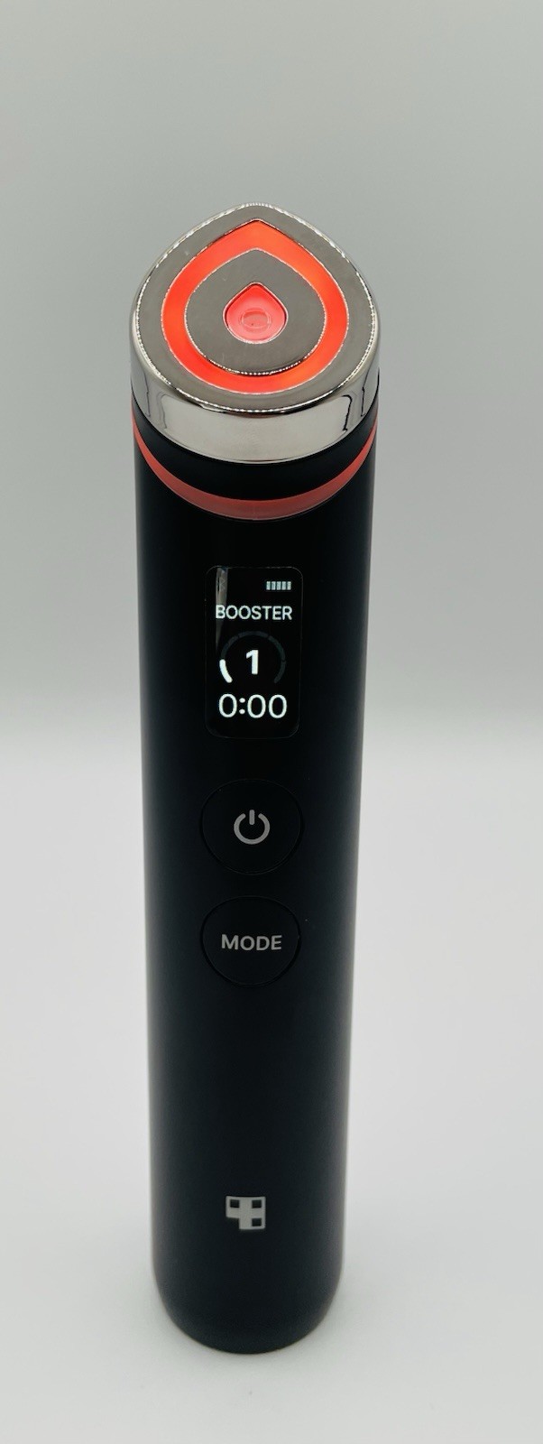 Medicube AGE-R Booster Pro Black 6-in-1 LED Skincare Device- Used