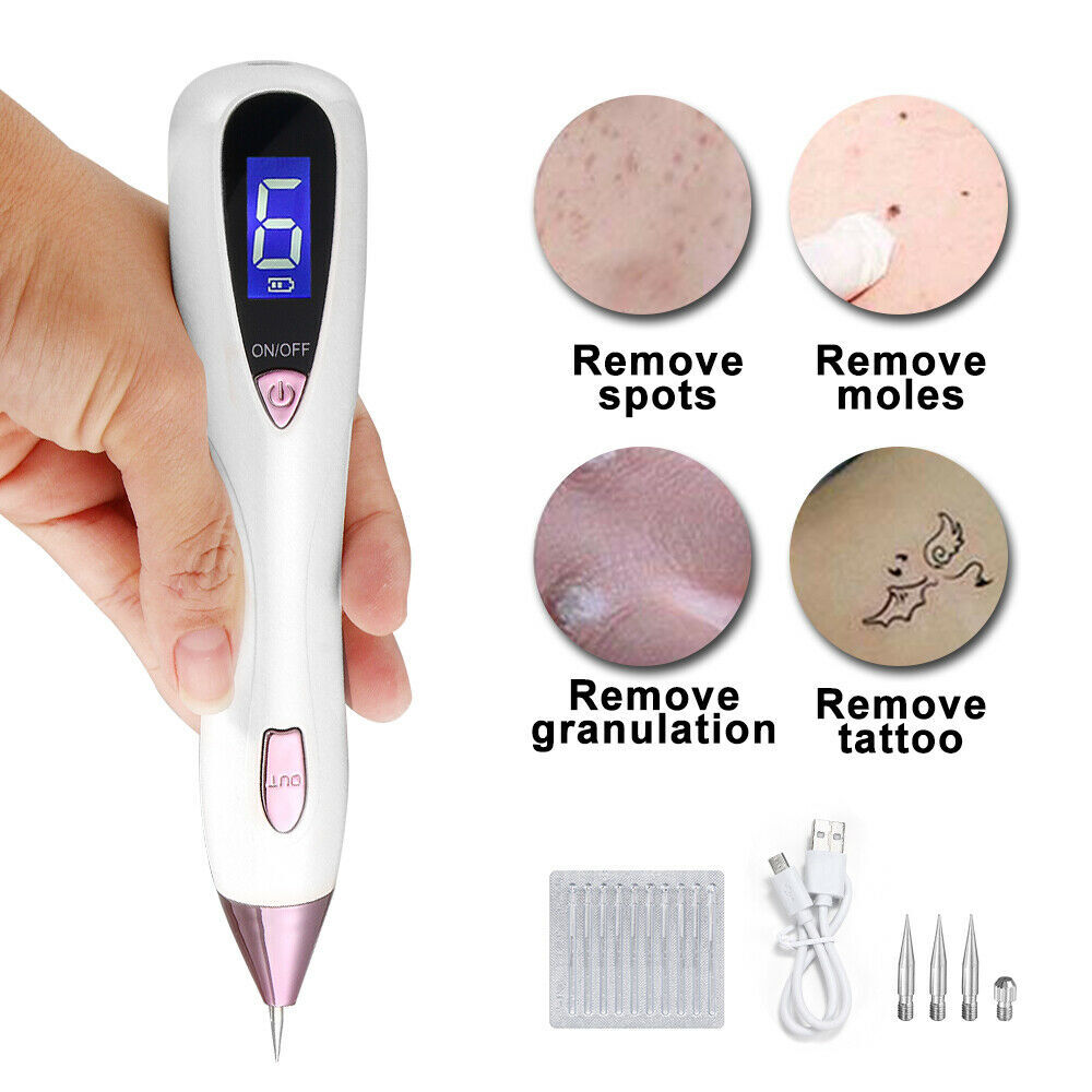 Anti-Aging Plasma Pen for Eyelid Lift Fibroblast Wrinkle Wrinkle Spot Removal