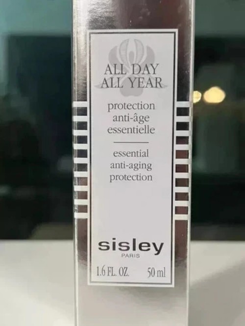 Sisley All Year All Day Essential Anti-Aging Protection – 50 ml / 1.6 fl oz upda