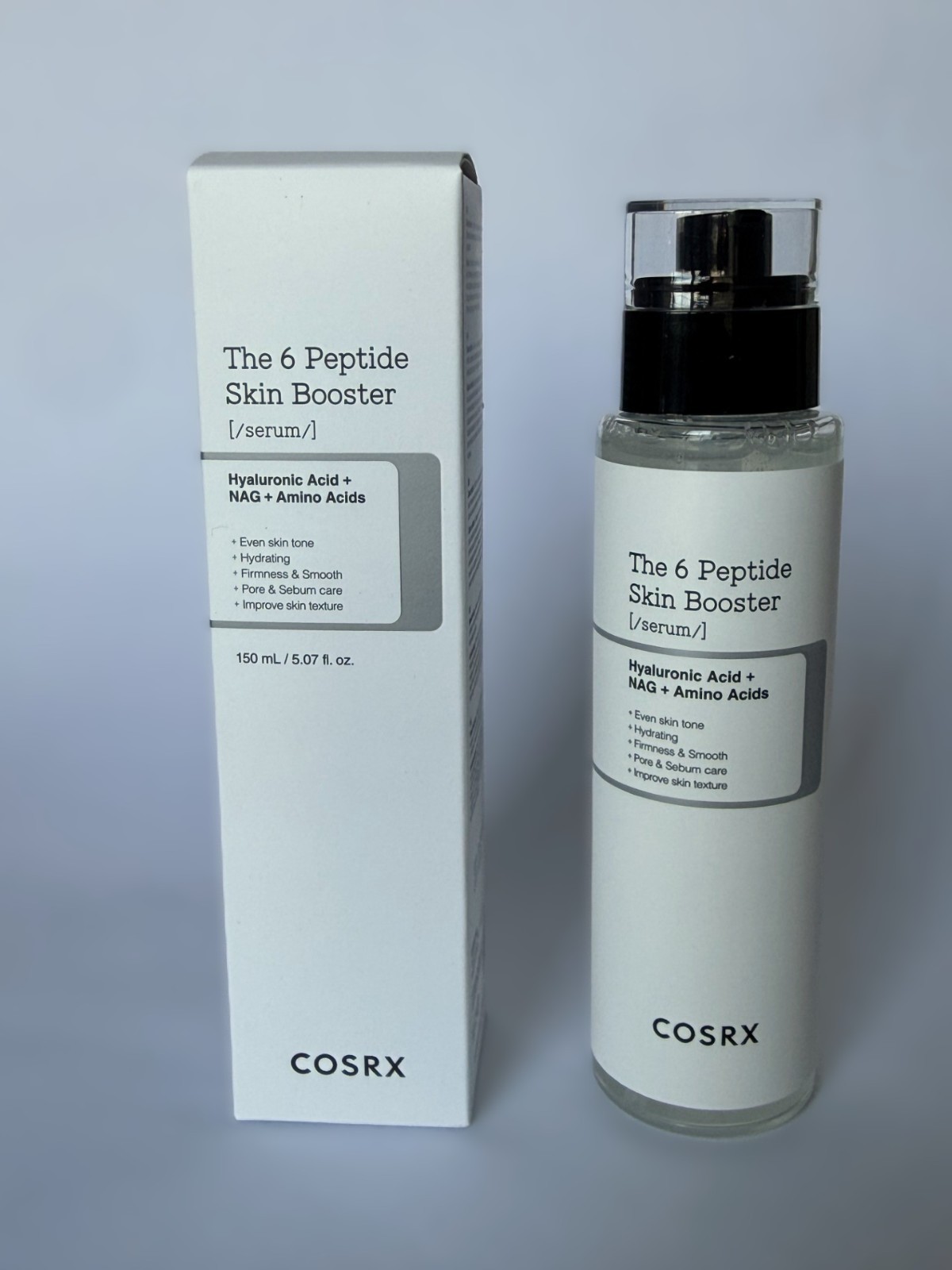 US Seller COSRX The 6 Peptide Skin Booster