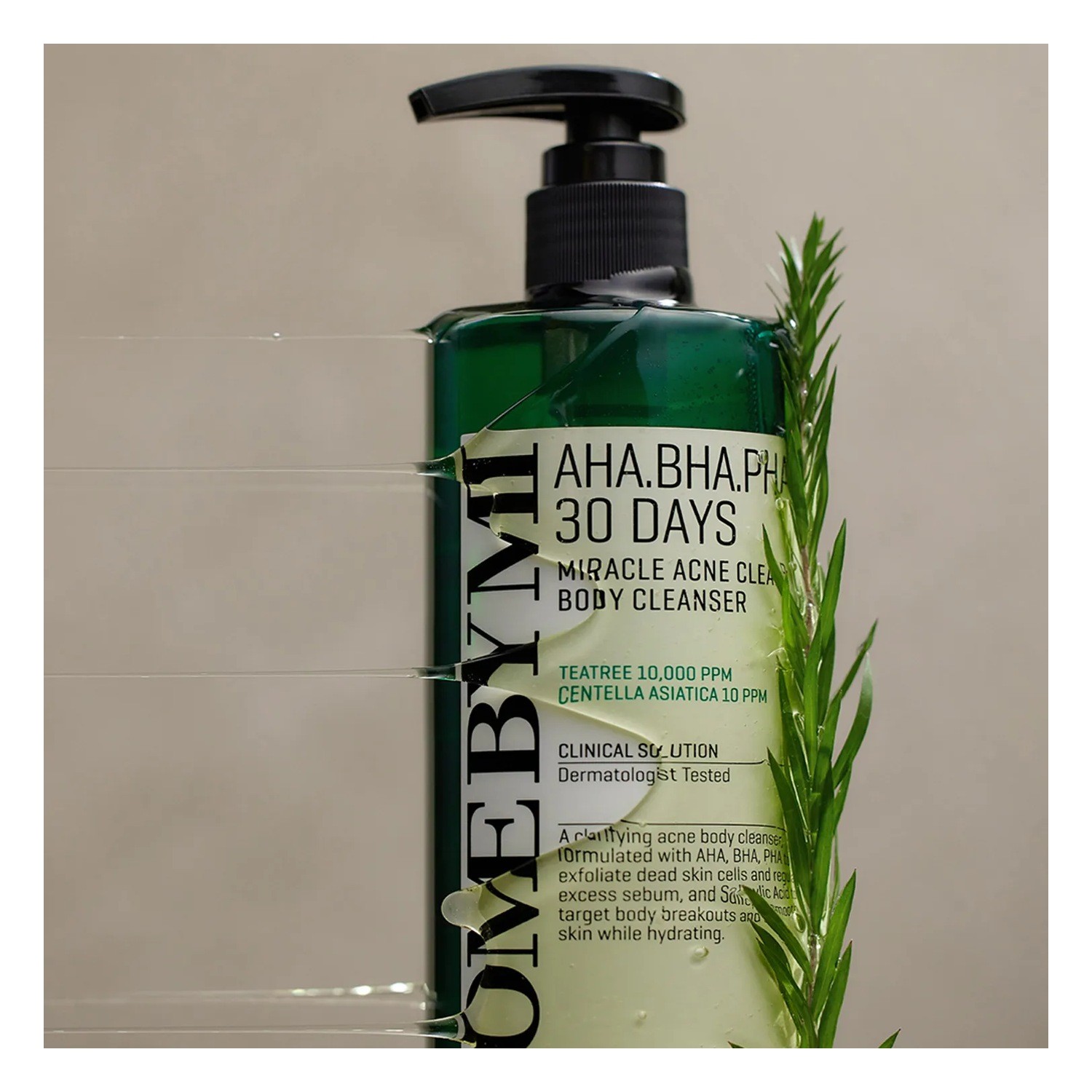 SOME BY MI AHA.BHA.PHA 30 Days Miracle Acne Body Cleanser 400g | pore care