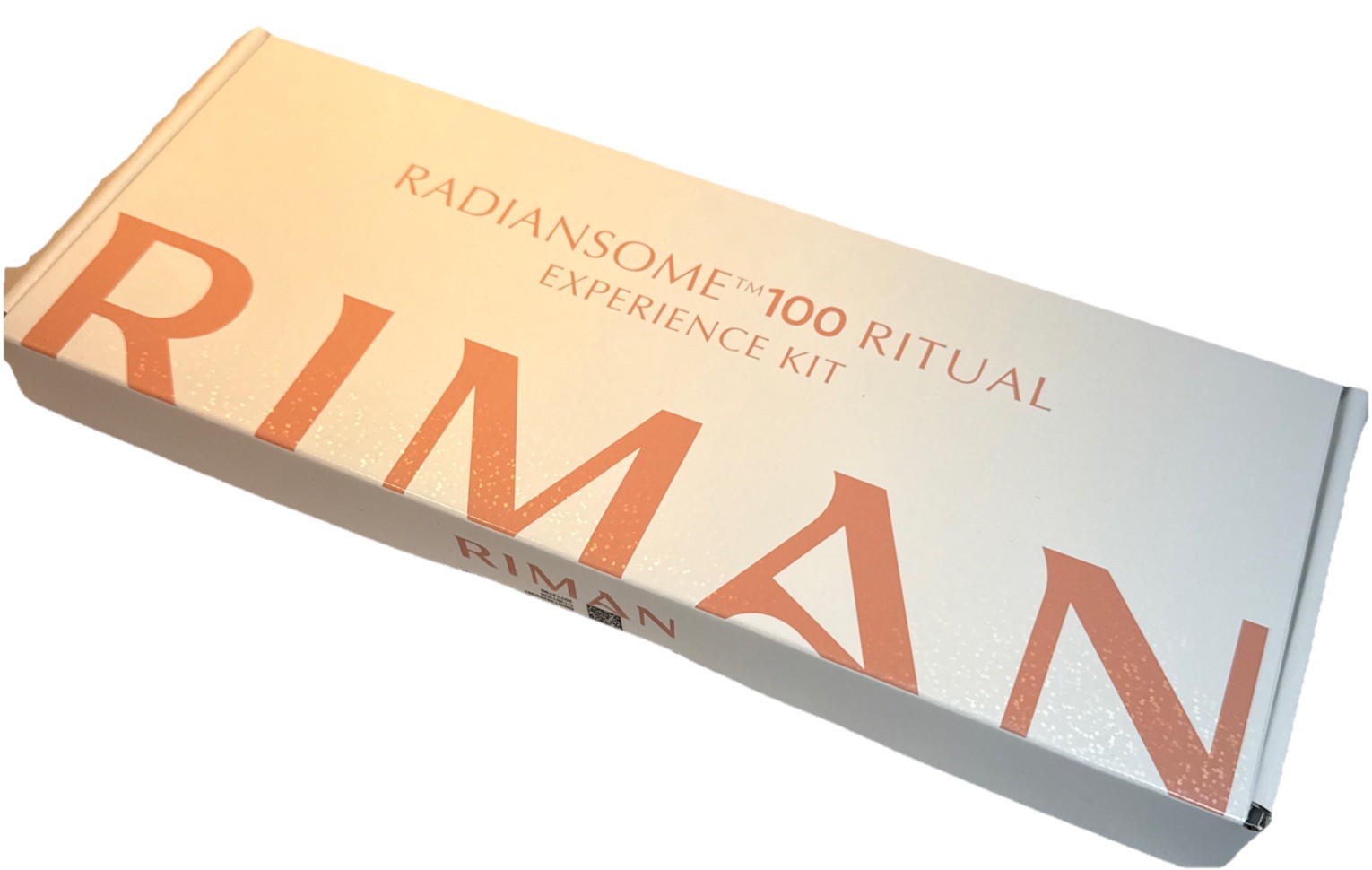 T-RADIANSOM 100 Ritual Experience Travel Kit (5-Piece) — New/Sealed